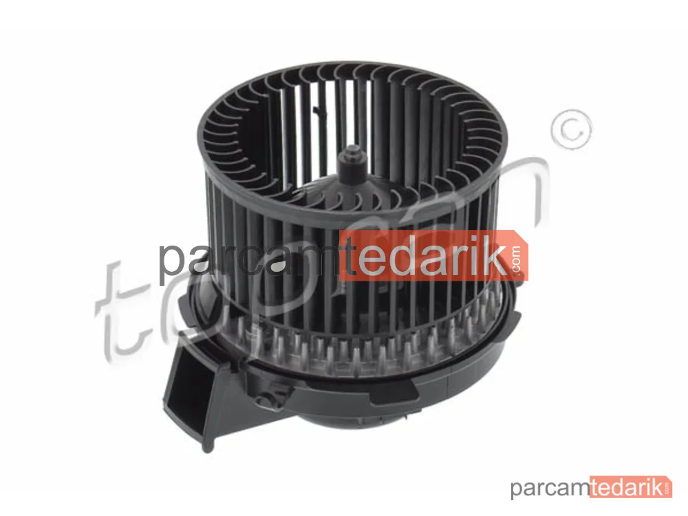 723909001 | Kalorifer Fan Motoru — Peugeot 307 Break, Peugeot 206 Hatchback, Peugeot 307 SW