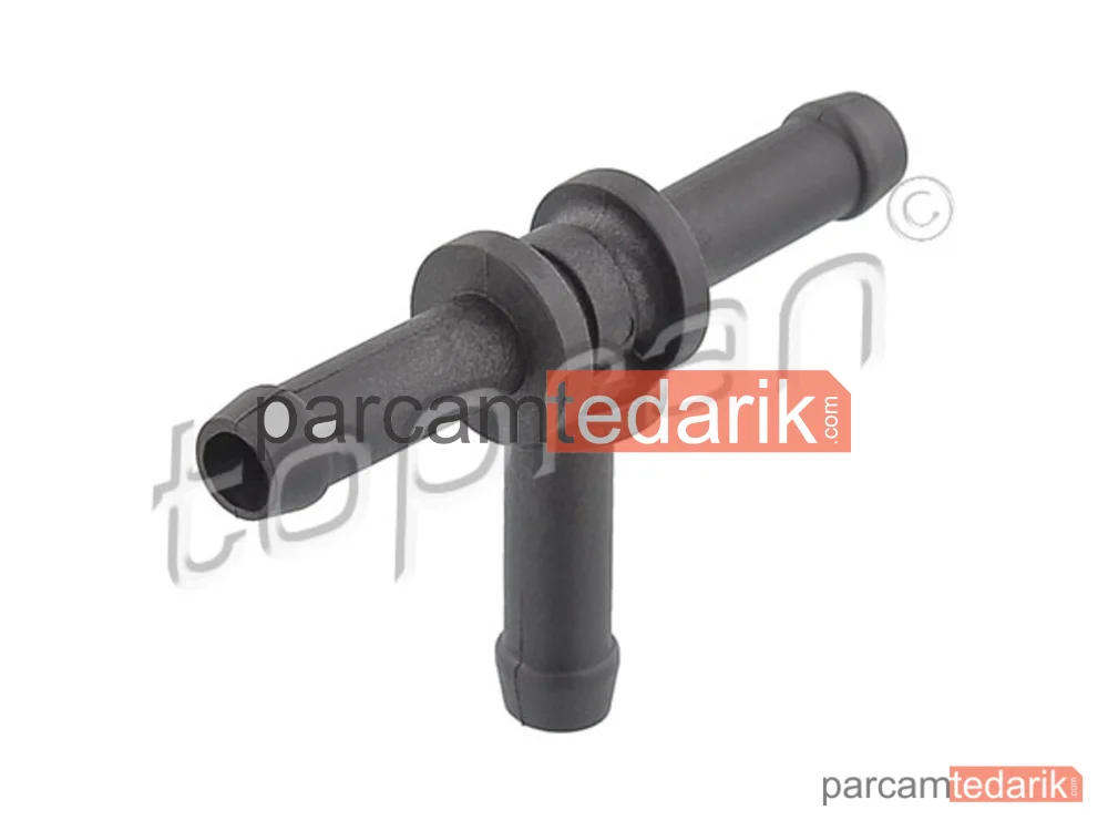 117338001 | Flanş — Dagitici Parça (VW Caddy 16- Golf 98- Passat 06- Polo 05- Audi A3 04-13- A4 16- Seat Leon 00-)