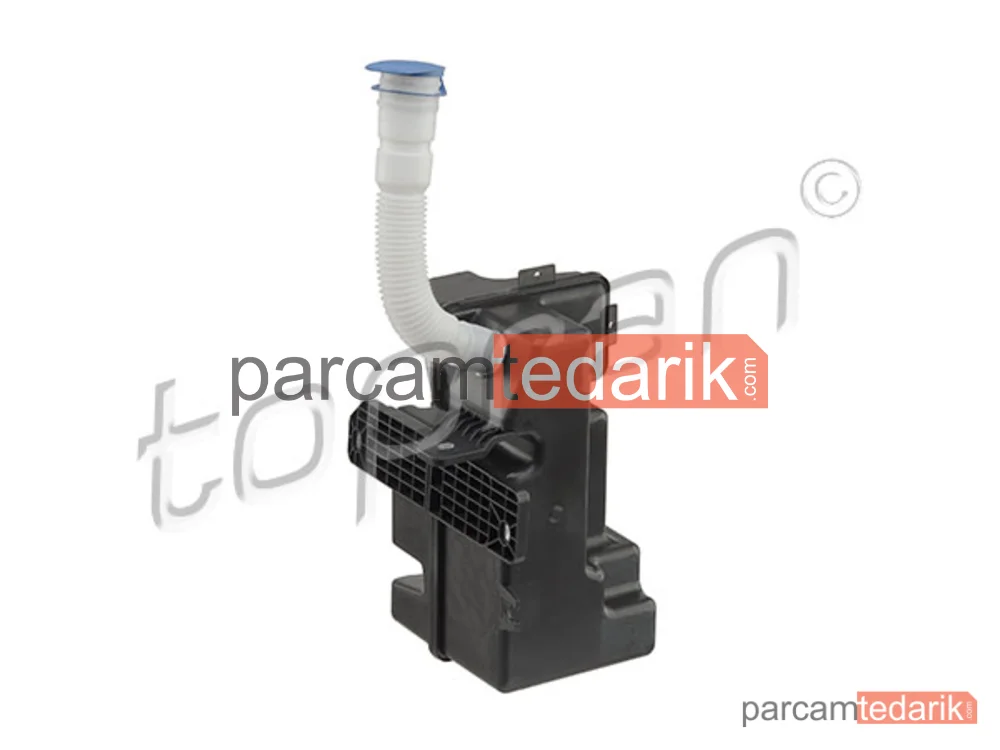 Yıkama suyu kabı bağlantısı — VW Tiguan, Seat Alhambra, VW Sharan - 116641001