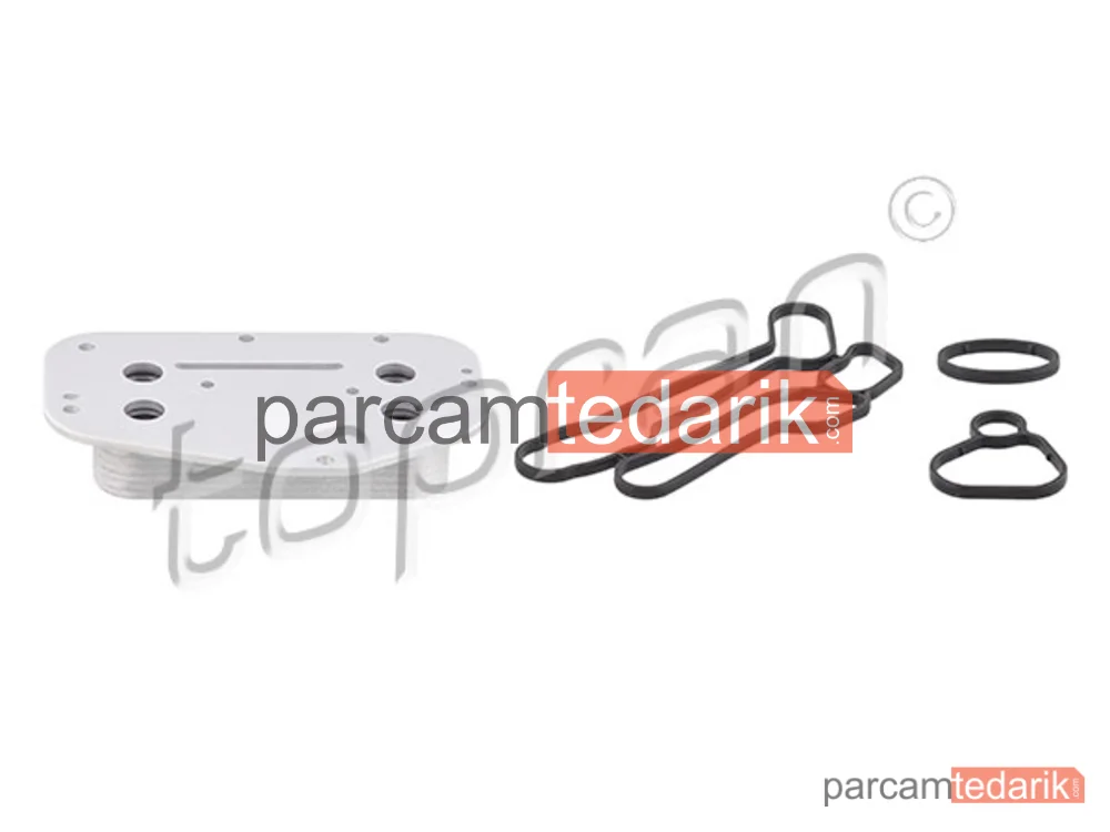 208824001 | Yağ Soğutucusu — Opel Astra H Station wagon, Opel Corsa D, Opel Insignia A Sedan