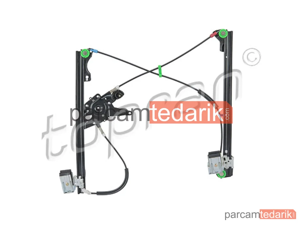 107387001 | Cam Krikosu — VW Golf III, VW Vento, VW Golf III Variant