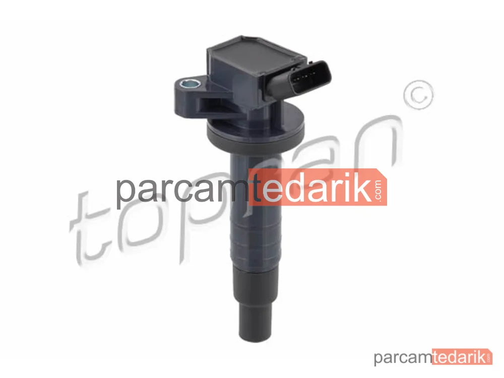 600650001 | Ateşleme Bobini — Toyota Avensis, Citroën C1, Toyota Auris