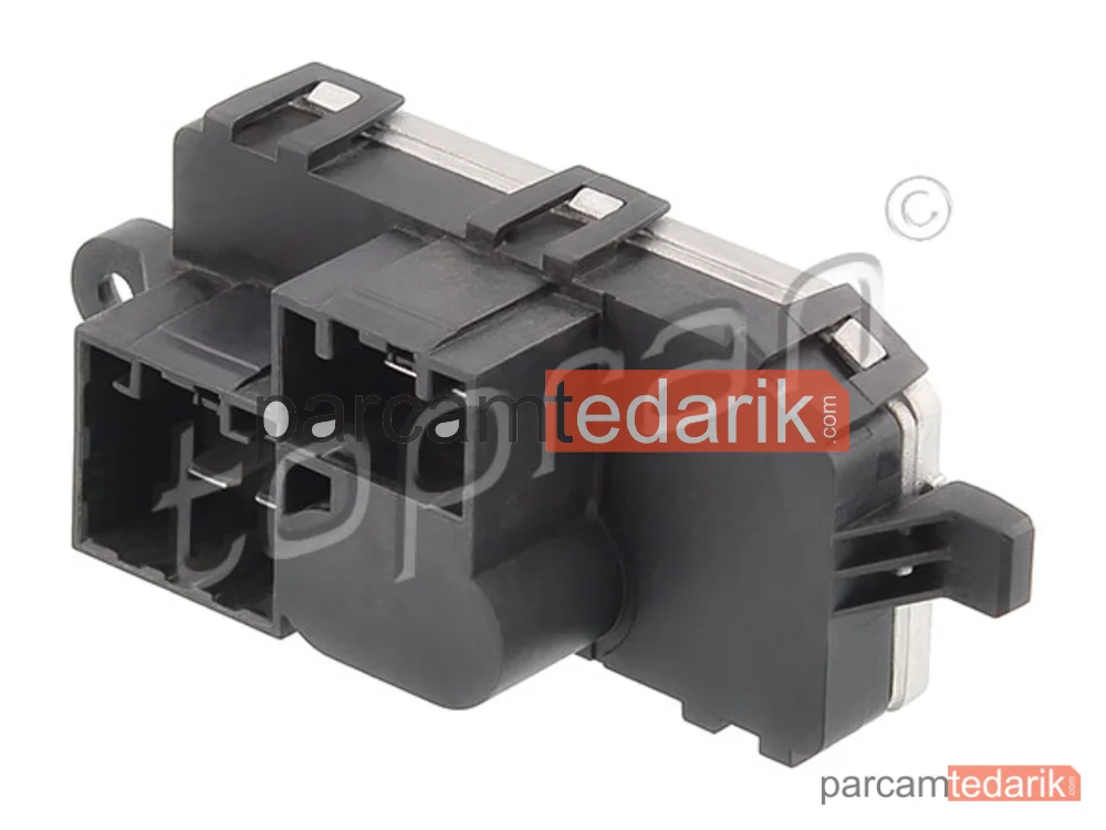 305107001 | Soğutma Fanı — Ford Mondeo IV, Ford Mondeo IV Sedan, Ford Mondeo IV Turnier