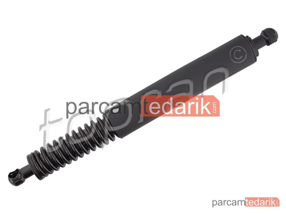 Bagaj/Yükleme bölümü — VW Touareg - 114069001