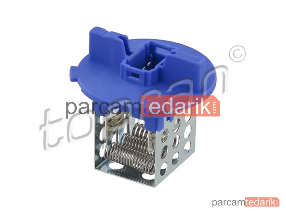 117488001 | Soğutma Fanı — Mercedes-Benz Sprinter 3,5-t Minibüs/Otobüs, Mercedes-Benz Sprinter 5-t Panelvan/Van, Mercedes-Benz Sprinter 5-t Platform şasi