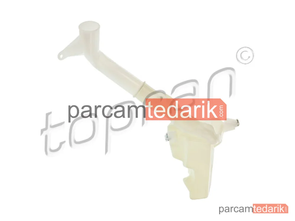 Yıkama suyu kabı bağlantısı — Seat Ibiza IV, Seat Ibiza IV ST, Seat Ibiza III - 116638001