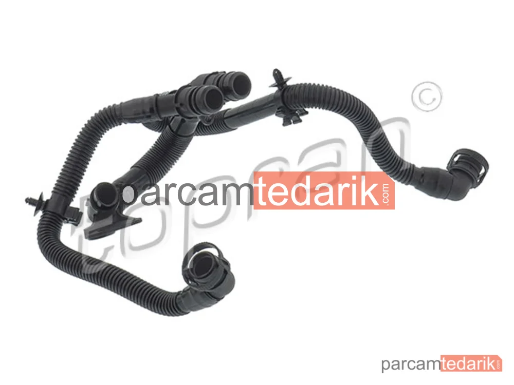 116496001 | Hava Tahliyesi — Audi A4 B7, Audi A6 C6 Avant, Audi A6 C6
