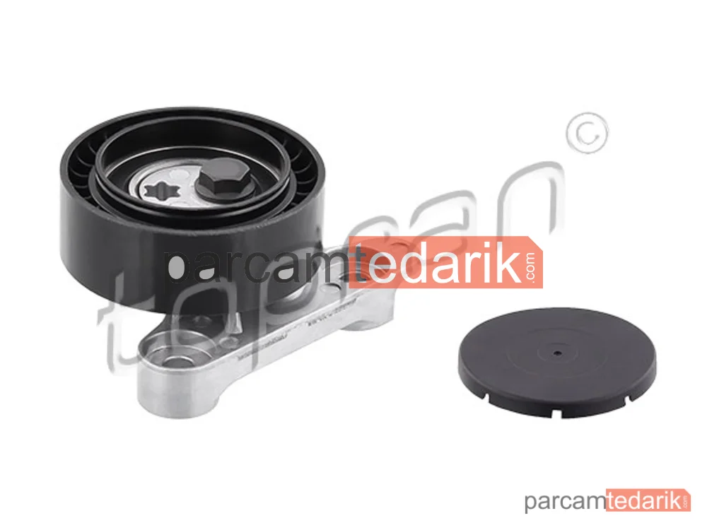 115937001 | Gergi Rulmanı — VW UP!, Skoda Fabia III Station wagon, VW Polo V