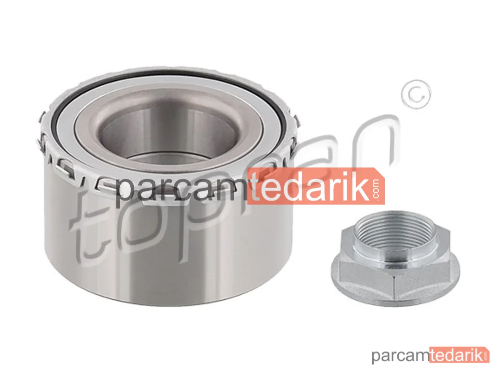 408537001 | Teker Rulmanı — Mercedes-Benz Vito / Mixto Panelvan/Van, Mercedes-Benz Vito Minibüs/Otobüs, Mercedes-Benz Viano