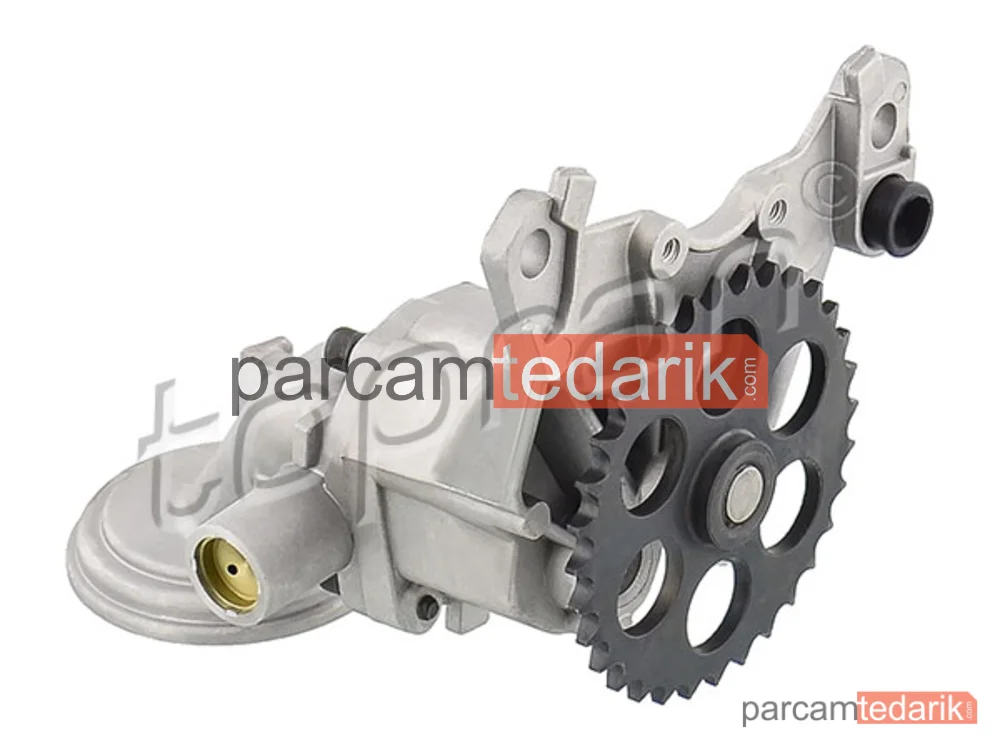 112398001 | Yağ Pompası — VW Polo II, Seat Ibiza II, VW Golf II
