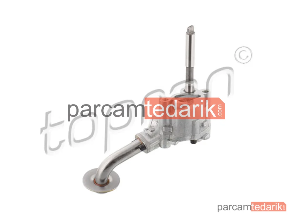 100255001 | Yağ Pompası — VW Golf III, VW Passat B3/B4, Seat Alhambra