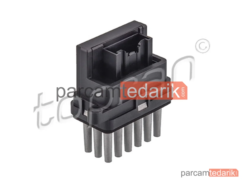 304635001 | Soğutma Fanı — Ford C-Max, Ford Focus II Turnier, Ford Focus II