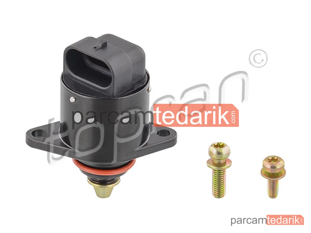 206167001 | Rölanti devri/Sıcak Devir ayarlaması — Opel Combo Kasa/büyük limuzin, Opel Corsa A Hatchback, Opel Corsa A TR
