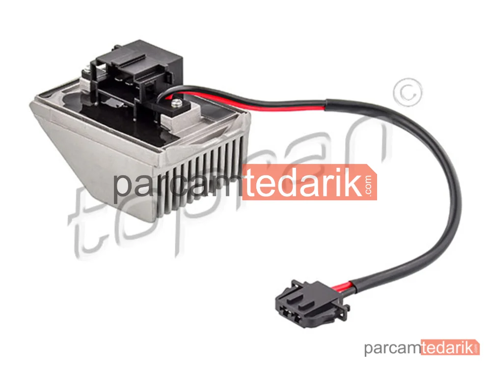 115274001 | Soğutma Fanı — Seat Ibiza IV, VW Polo V, Seat Toledo IV
