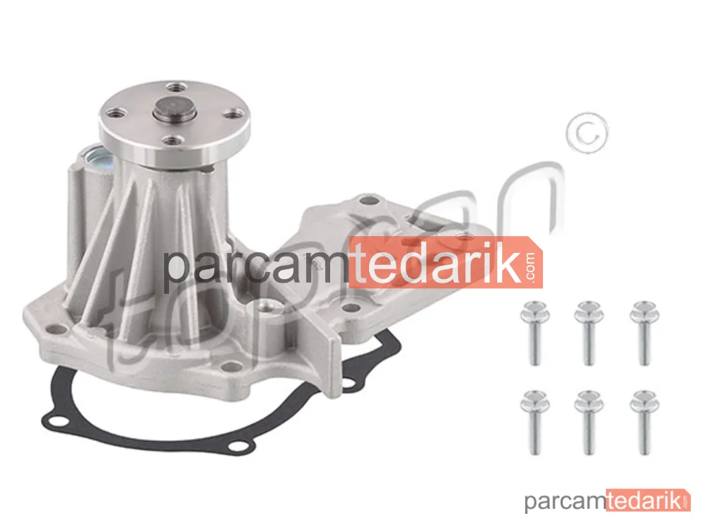 302426001 | Su Pompası — Ford C-Max II, Ford Fiesta VI, Ford Focus III Turnier
