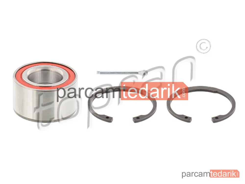 202433001 | Teker Rulmanı — Opel Corsa A Hatchback, Opel Astra F Station wagon, Opel Kadett E