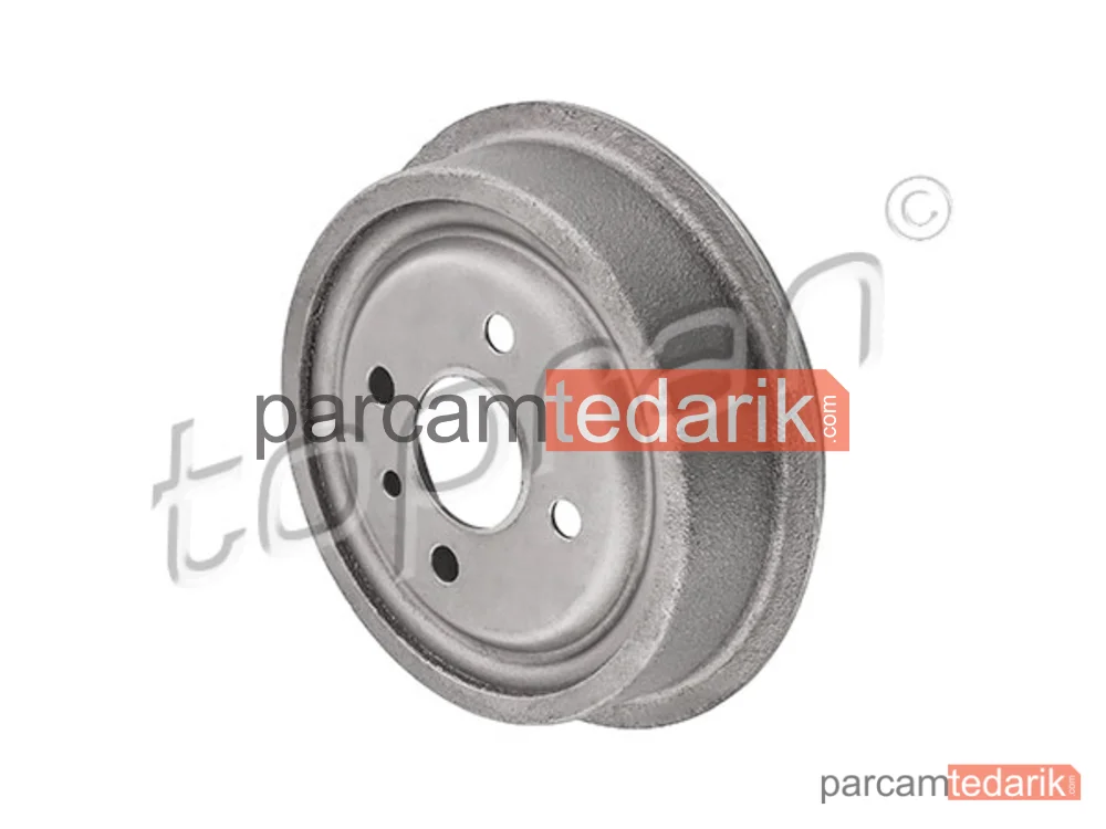 Fren Kampanası — Opel Kadett E Hatchback, Opel Kadett E Station wagon, Opel Kadett E - 200930001