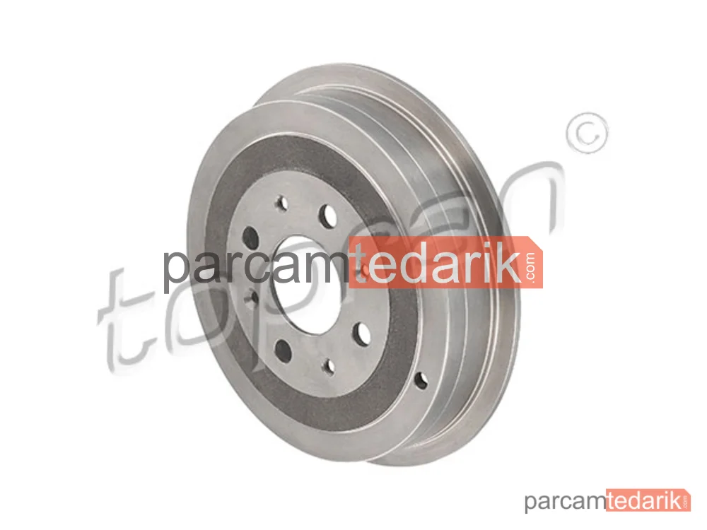 Fren Kampanası — Opel Corsa D, Opel ADAM, Opel Corsa D Kasa/eğik Arka - 207656001