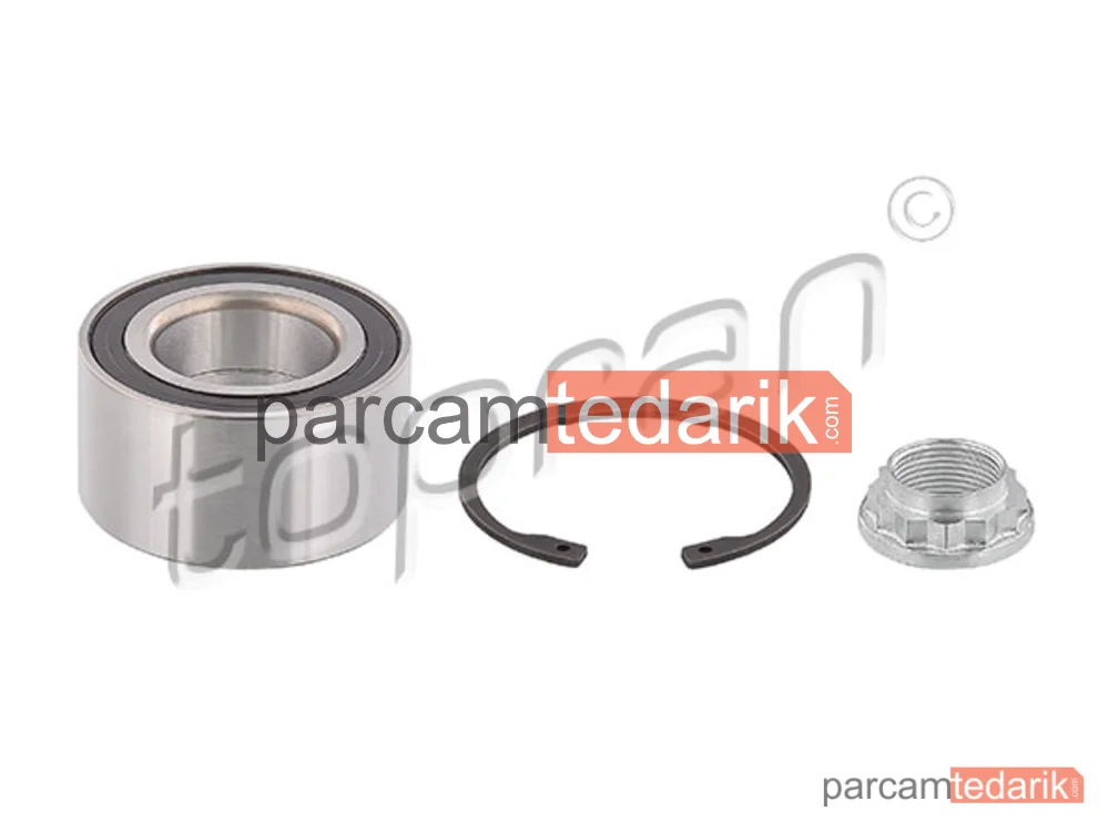500637001 | Teker Rulmanı — BMW 3, BMW 3 Touring, BMW 3 Coupe
