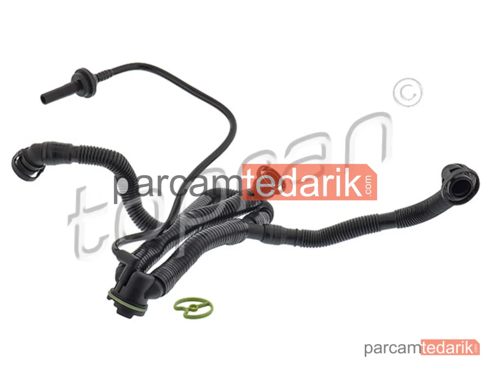116499001 | Hava Tahliyesi — Audi A4 B7, Audi A6 C6 Avant, Audi A6 C6