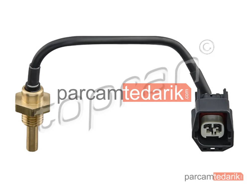600659001 | Hararet Müşürü — Volvo V70 I, Volvo V40 Station wagon, Volvo S40 I