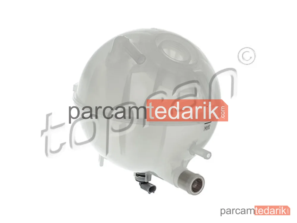 409667001 | Radyatör Ek Deposu — Mercedes-Benz Vito / Mixto Panelvan/Van, Mercedes-Benz Vito Minibüs/Otobüs, Mercedes-Benz Viano