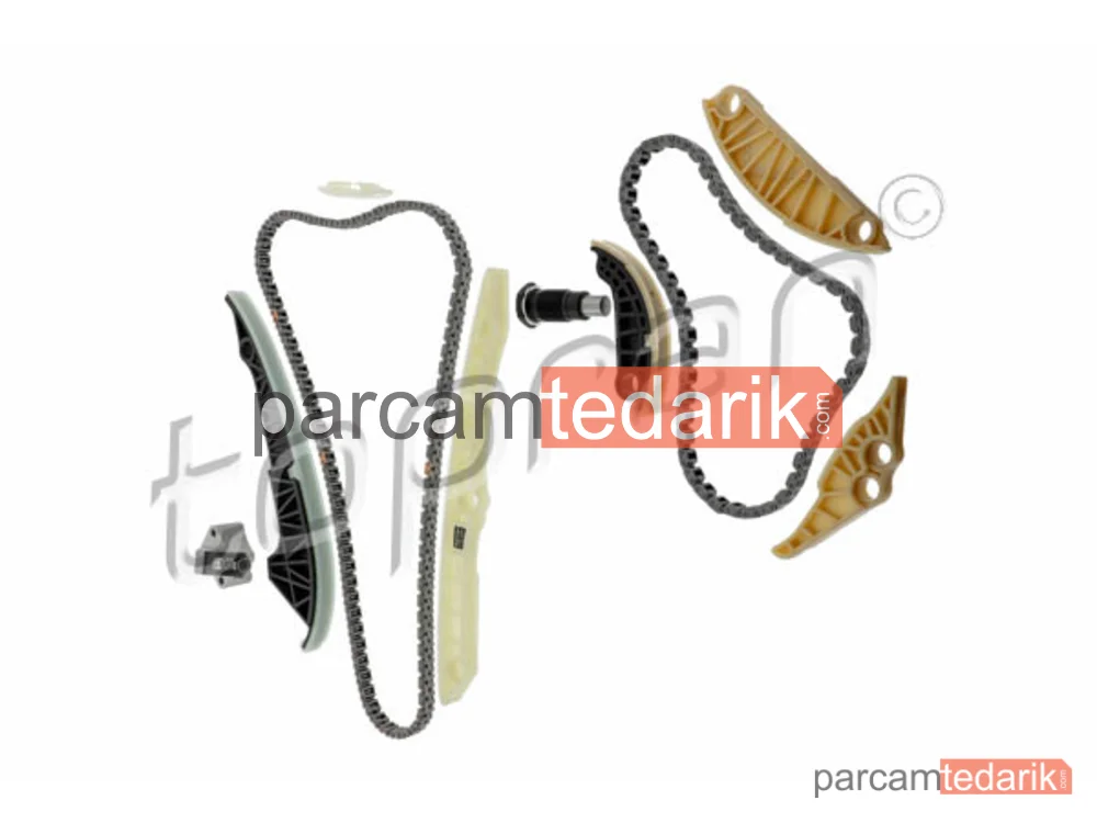 632652001 | Triger Zinciri Seti — Audi A5, Audi A4 B8, Audi A4 B8 Avant