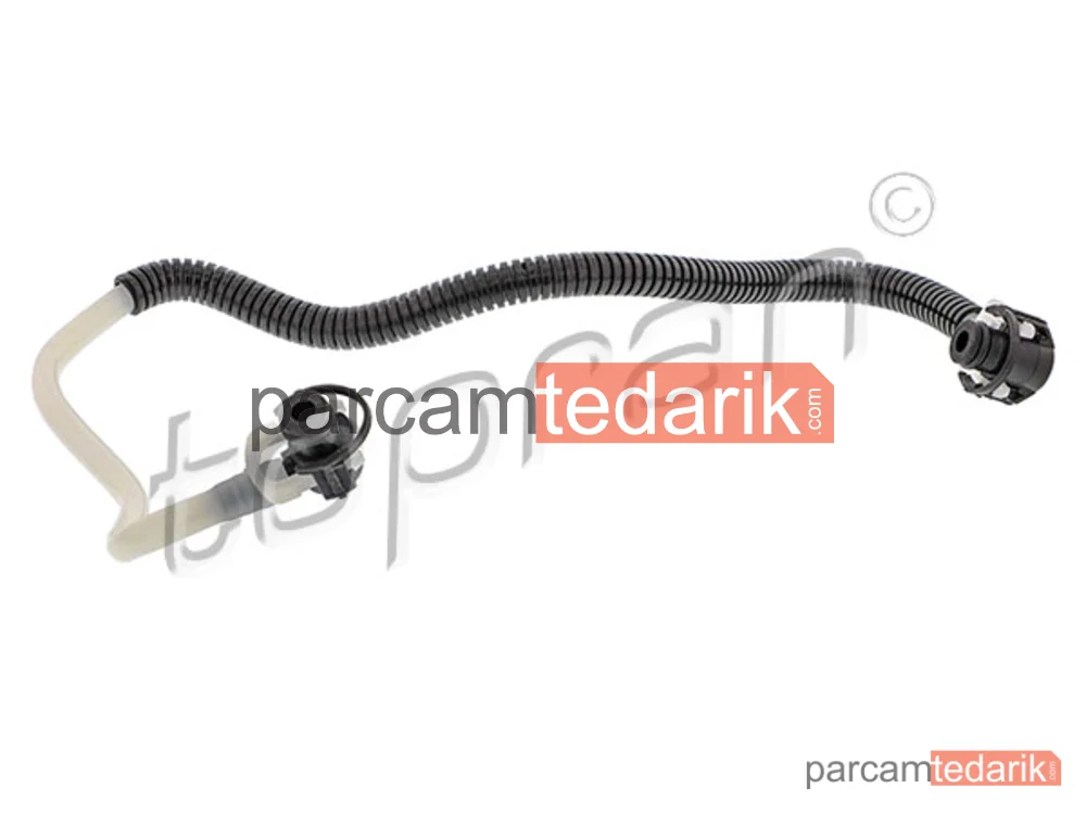 409698001 | Hortum Bağlantıları — Mercedes-Benz Sprinter 3-t Minibüs/Otobüs, Mercedes-Benz Sprinter 3-t Panelvan/Van, Mercedes-Benz Sprinter 3-t Platform şasi