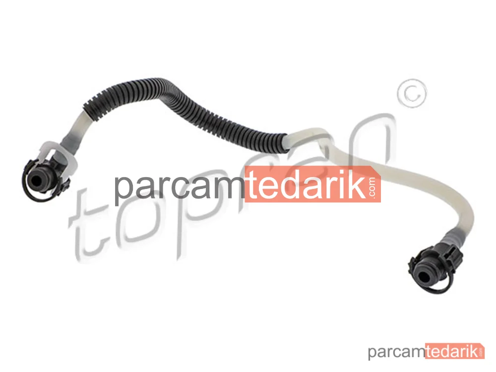 409700001 | Hortum Bağlantıları — Mercedes-Benz Sprinter 3-t Minibüs/Otobüs, Mercedes-Benz Sprinter 3-t Panelvan/Van, Mercedes-Benz Sprinter 3-t Platform şasi