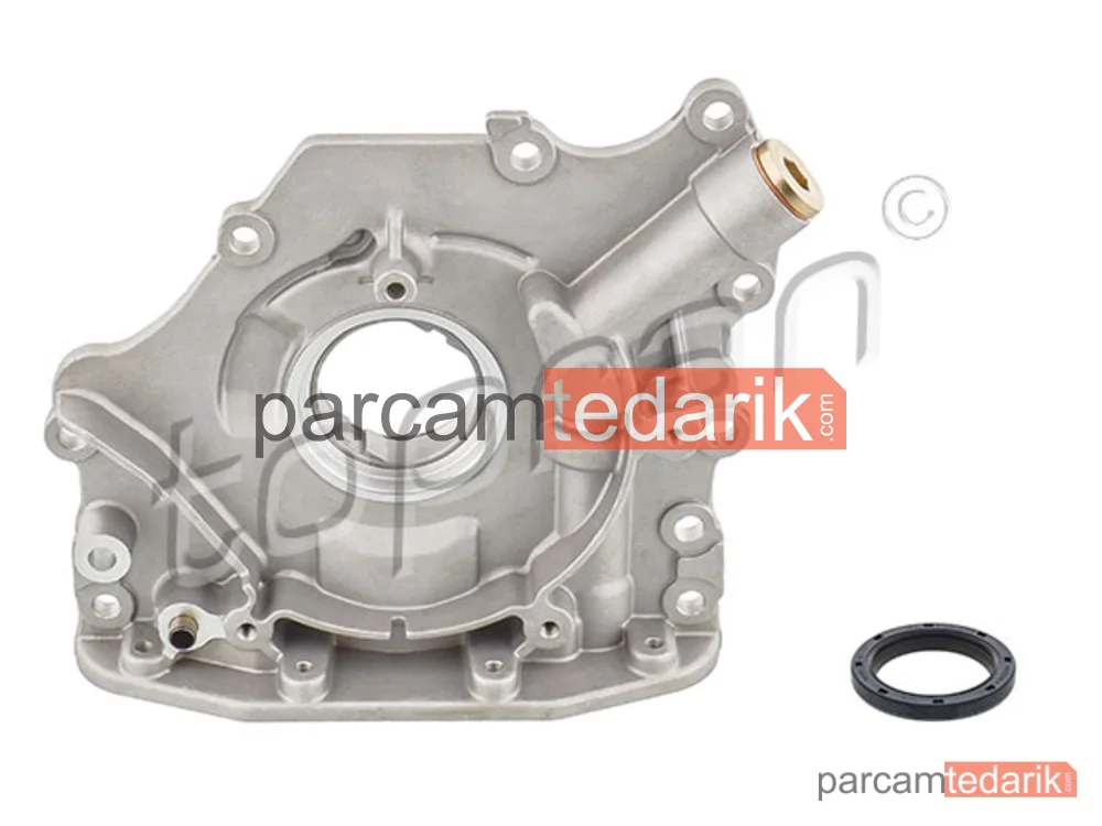 Yağ Pompası — Citroën Berlingo Kasa/büyük limuzin, Citroën C3 Picasso, Ford C-Max - 722974001