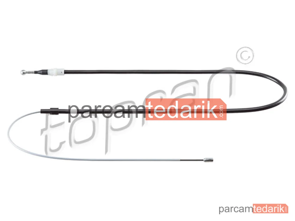 114453001 | El Fren Teli — VW Polo V, Seat Ibiza IV, Audi A1 Sportback