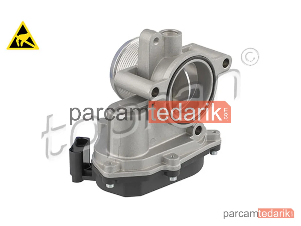 639301001 | Gaz Kelebeği — Audi A1 Sportback, Seat Leon, Seat Toledo IV