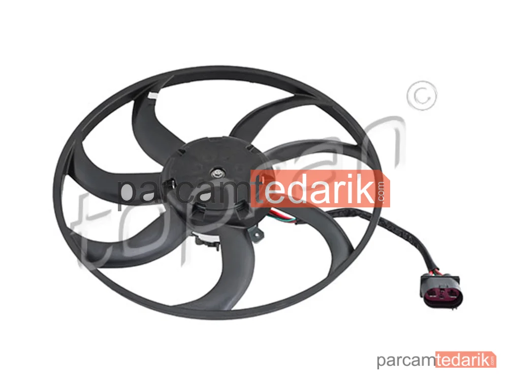 116982001 | Soğutma Fanı — VW Caddy III MPV, VW Amarok, VW Caddy III Kasa/büyük limuzin