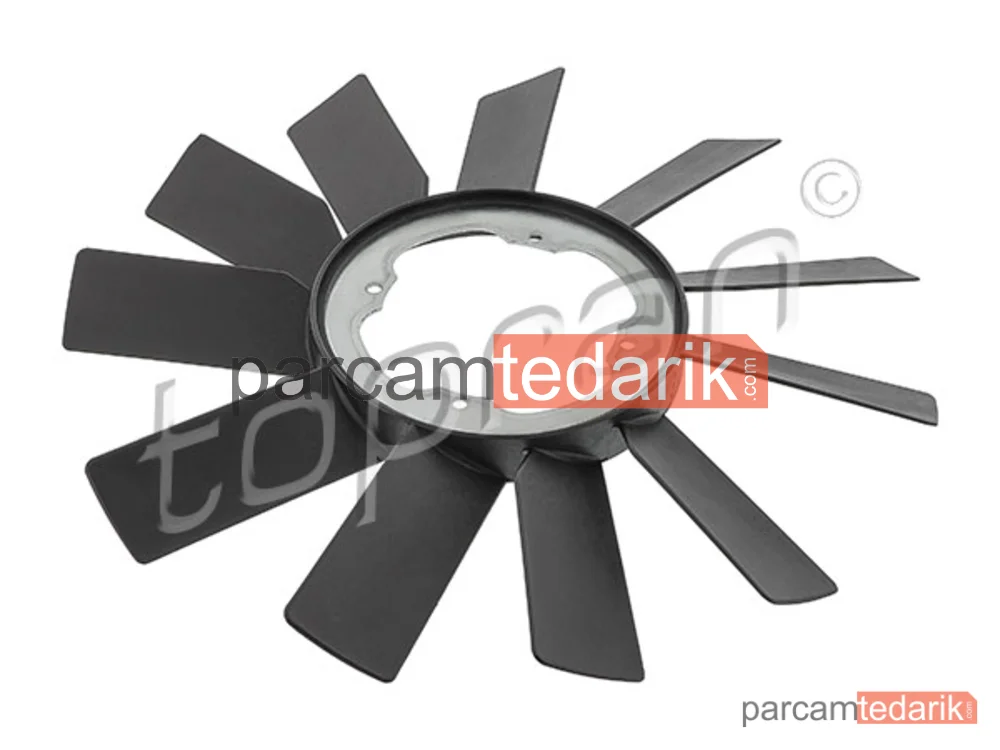 500903001 | Soğutma Fanı — BMW 3, BMW 5, BMW 3 Coupe