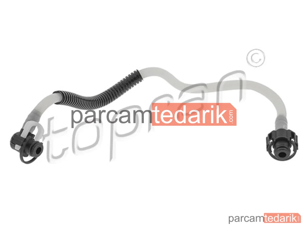 409907001 | Hortum Bağlantıları — Mercedes-Benz E-Serisi T-Model, Mercedes-Benz C-Serisi, Mercedes-Benz C-Serisi T-Model