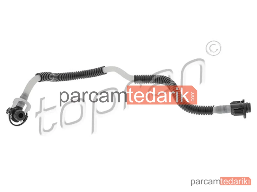 409909001 | Hortum Bağlantıları — Mercedes-Benz Vito Minibüs/Otobüs, Mercedes-Benz V-Serisi