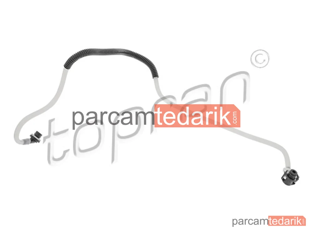 409906001 | Hortum Bağlantıları — Mercedes-Benz Sprinter 3-t Minibüs/Otobüs, Mercedes-Benz Sprinter 3-t Panelvan/Van, Mercedes-Benz Sprinter 3-t Platform şasi