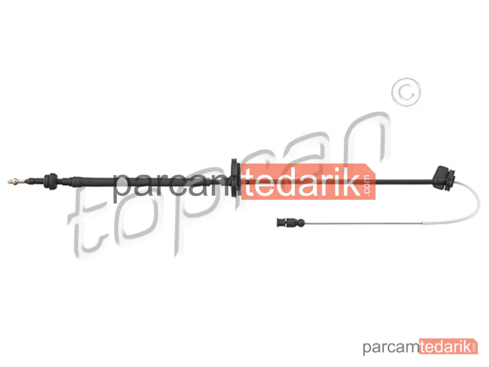 Gaz pedal Kablosu — Audi A4 B5 Avant, VW Passat B5, VW Passat B5 Variant - 112160001