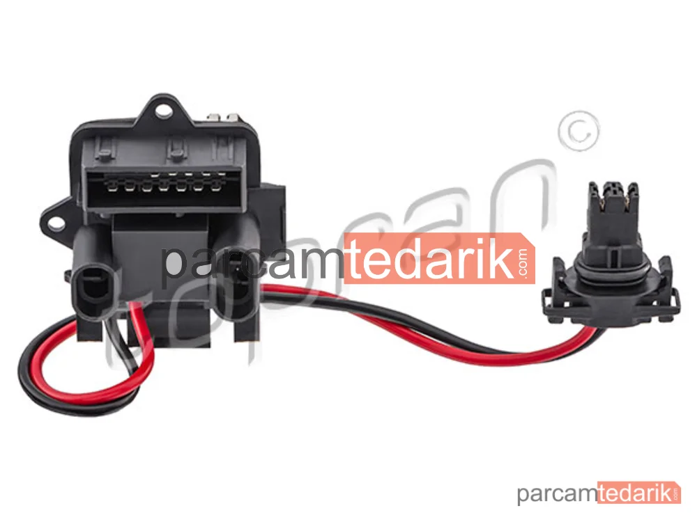 Soğutma Fanı — Renault Clio II, Renault Clio II Kasa/eğik Arka, Renault Thalia I - 701816001