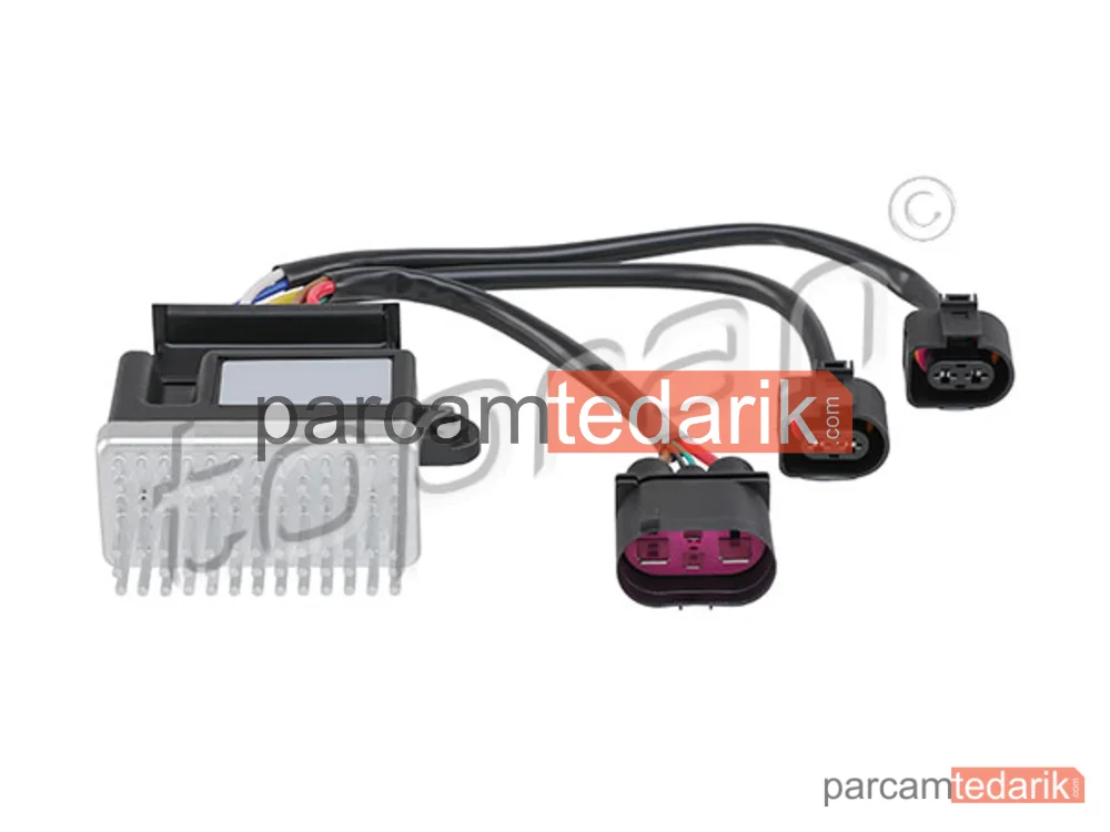 629451001 | Kontrol ünitesi — Audi A6 C7, Audi A6 C7 Avant, Audi A5