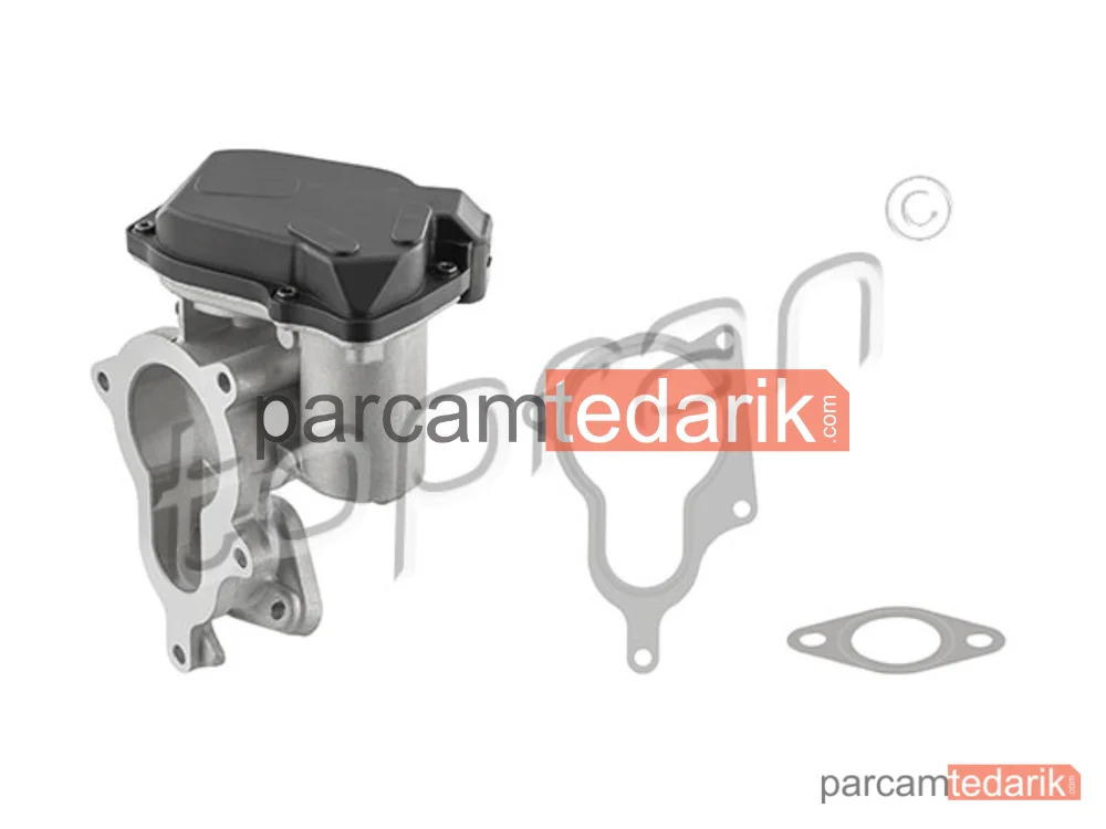 639159001 | EGR Valfi — Audi A4 B7 Avant, Audi A4 B7, Audi A6 C6