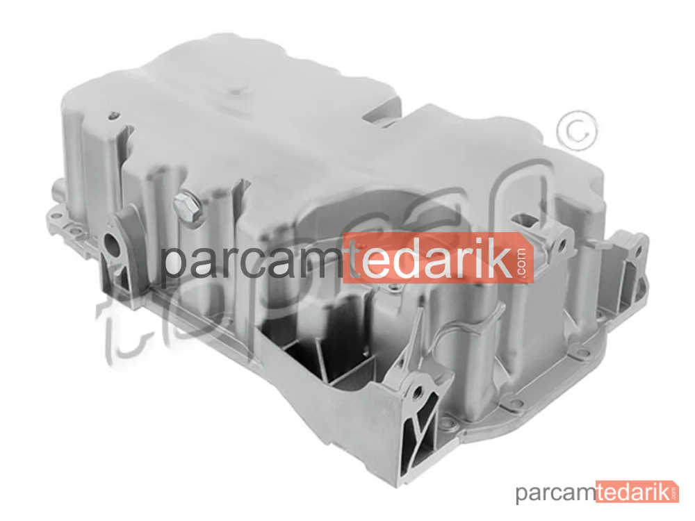 118117001 | Yağ karteri — Skoda Octavia II Combi, VW Golf V, VW Passat B6