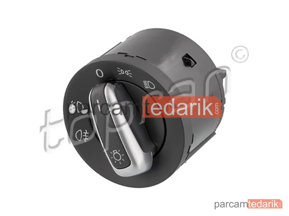116036001 | Şalter/Regülatör — VW Tiguan, VW Golf VI, VW Caddy IV Kasa/büyük limuzin
