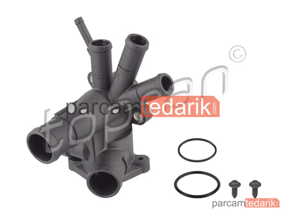 107330001 | Termostat — VW Polo II, Seat Ibiza II, VW Golf II