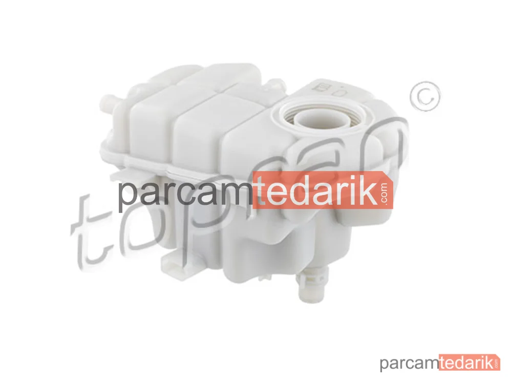 117668001 | Radyatör Ek Deposu — Audi A6 C7 Avant, Audi A6 C7, Audi A7 Sportback