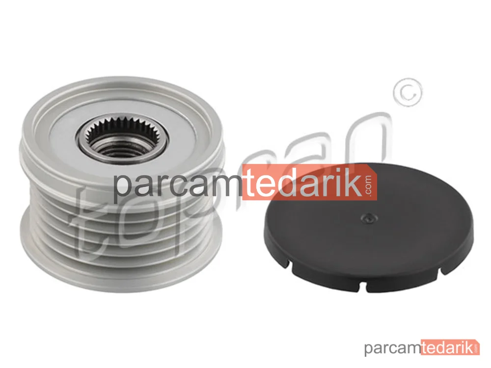 114100001 | Alternatör Kasnağı — VW Passat B7, VW Tiguan, VW Golf V Variant