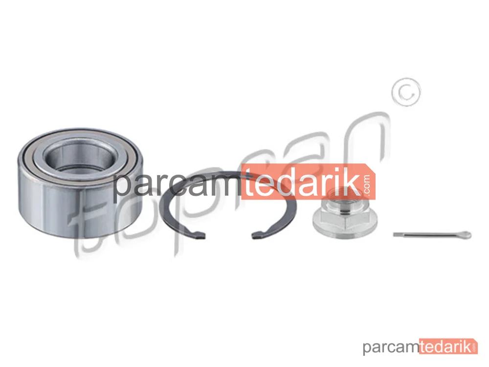 820469001 | Teker Rulmanı — Hyundai ix35, Kia Sportage II, Hyundai Sonata V
