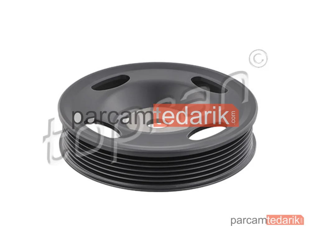 116853001 | Kayış Kasnağı — VW Jetta III, Seat Ibiza IV, Skoda Fabia II Combi