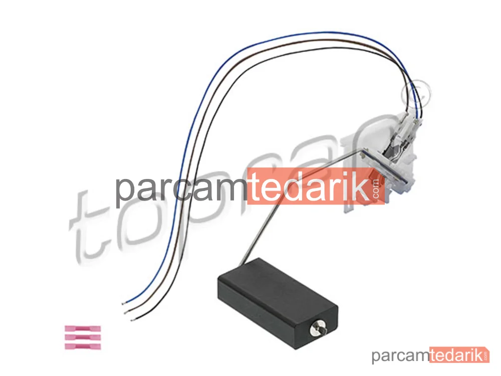 Yakıt Depo Şamandırası — VW Golf VI, VW Jetta IV, VW Golf PLUS V - 622452001