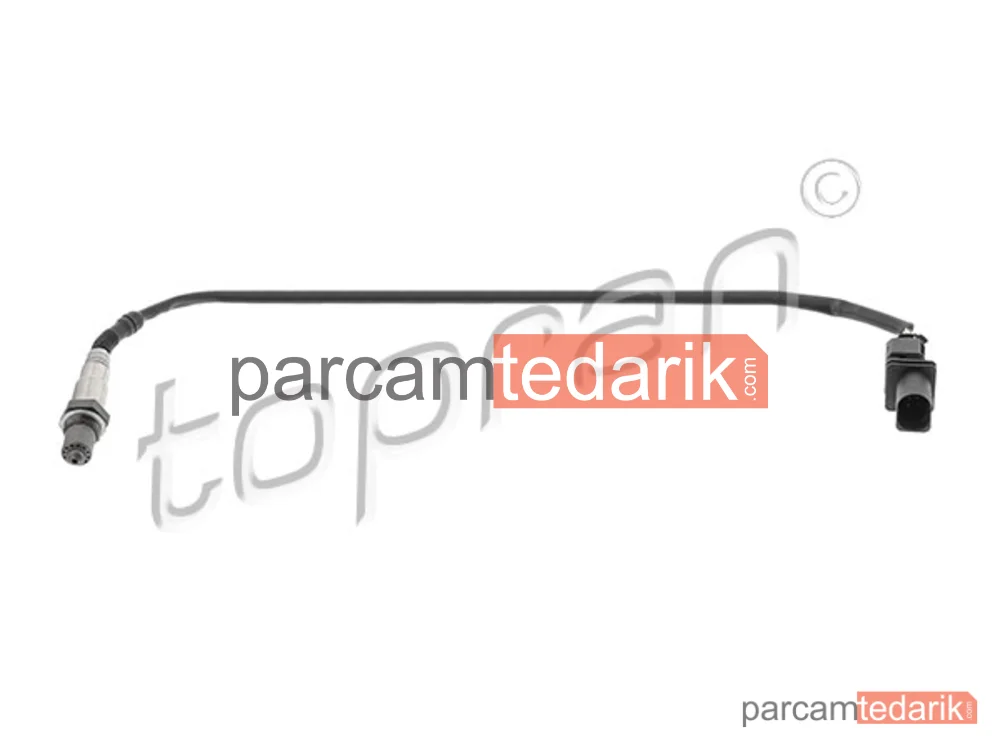 701265001 | Lambda (Oksijen) Sensörü — Fiat Doblo Minibüs/Otobüs, Renault Clio IV, Alfa Romeo Giulietta